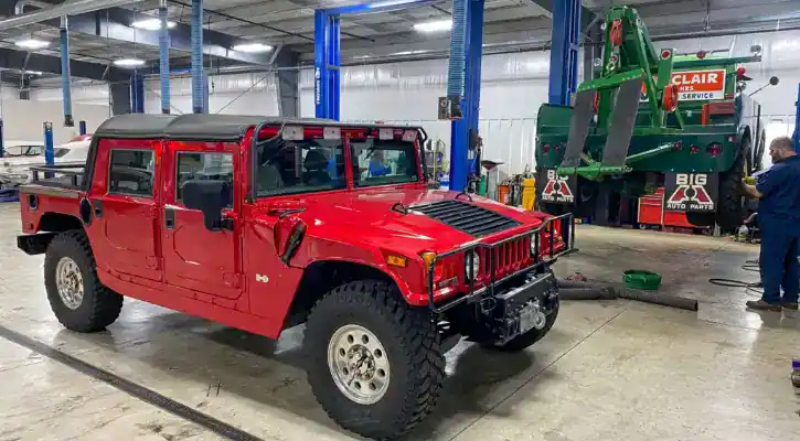 ورشة همر في جدة 3 أفضل ورشة همر في جدة