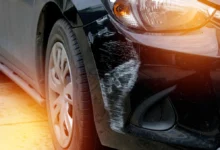 اصلاح صدمات السيارات بالخبر