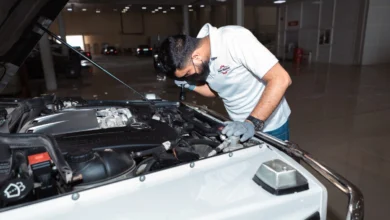 افضل ورشة صبغ سيارات في المنطقة الشرقية