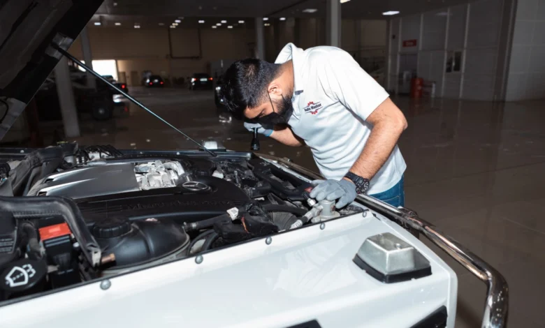 افضل ورشة صبغ سيارات في المنطقة الشرقية