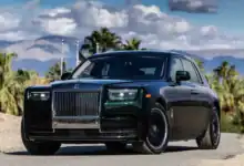 سمكرة ورش بوية رولز رويس بالرياض