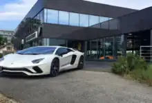 أفضل سمكرة ورش بوية لامبورجيني