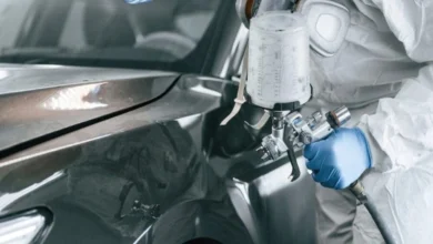 مراكز شفط صدمات وطعجات سيارات في الدمام