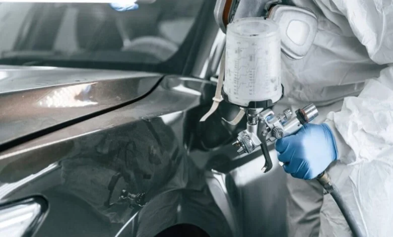 مراكز شفط صدمات وطعجات سيارات في الدمام