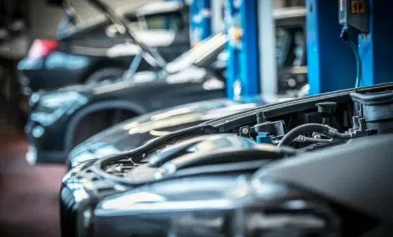 مراكز صيانة السيارات في الخبر