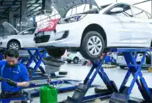 أفضل ورشة ام جي mg في الدمام والخبر