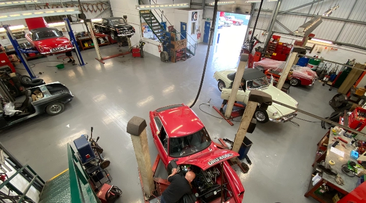 ورشة ام جي mg في الدمام والخبر 2 أفضل ورشة ام جي mg في الدمام والخبر