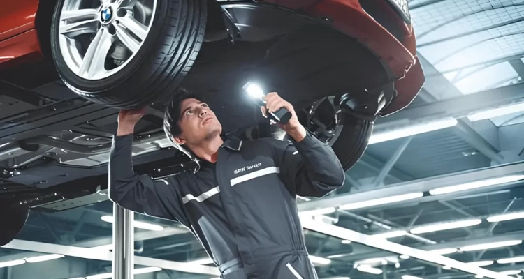 ورشة بي ام دبليو في جدة 2 ورشة بي ام دبليو في جدة