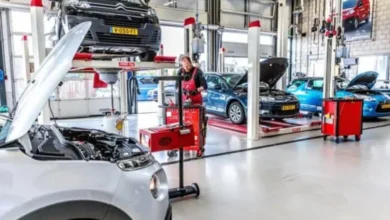 ورشة بيجو في جدة