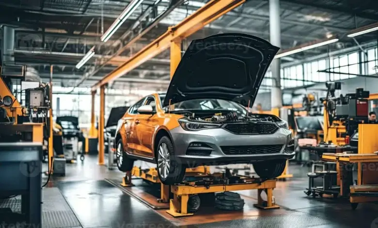 ورشة صيانة السيارات الصينية في الخبر والدمام 3 ورشة صيانة السيارات الصينية في الخبر والدمام