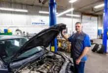 ورشة توضيب قير ومكينة في جدة