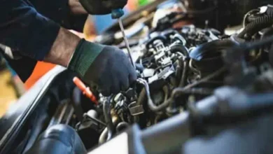 ورشة رش بوية في المنطقة الشرقية