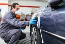 ورشة رش بوية للسيارات الأوربية