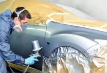 أفضل ورشة رش بوية للسيارات الامريكية