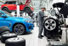 أفضل ورشة سمكرة للسيارات الأمريكية