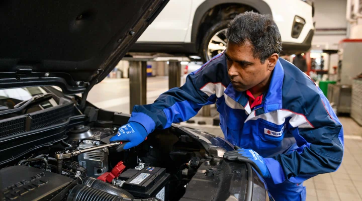 ورشة سوزوكي في جدة 2 أفضل ورشة سوزوكي في جدة