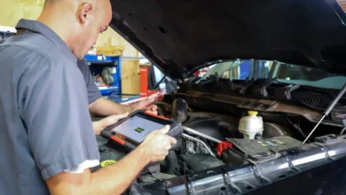 أفضل ورشة شفط صدمات في المنطقة الشرقية