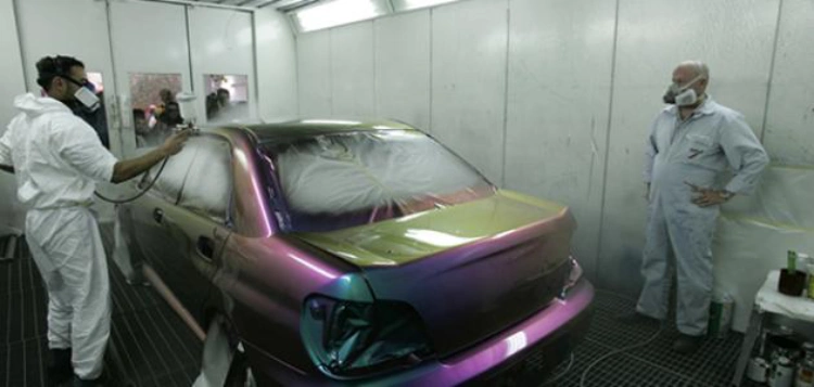 ورشة صبغ سيارات بالخبر 3 ورشة صبغ سيارات بالخبر