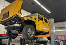 أفضل ورشة همر في جدة