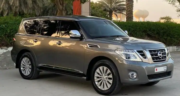  افضل ورشة نيسان تيتانيوم