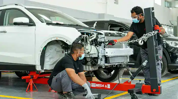 أفضل ورشة جيتور في الدمام والخبر