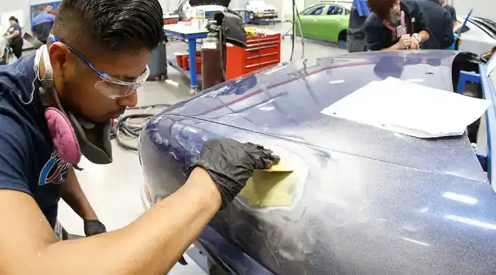 ورشة رش بوية وسمكرة في جدة 2 أفضل ورشة رش بوية وسمكرة في جدة