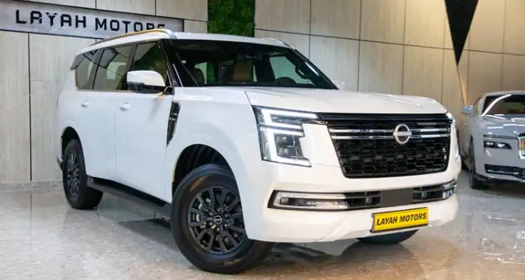 ورشة نيسان تيتانيوم