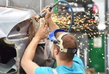 خدمات مراكز رش بوية وسمكرة في جدة