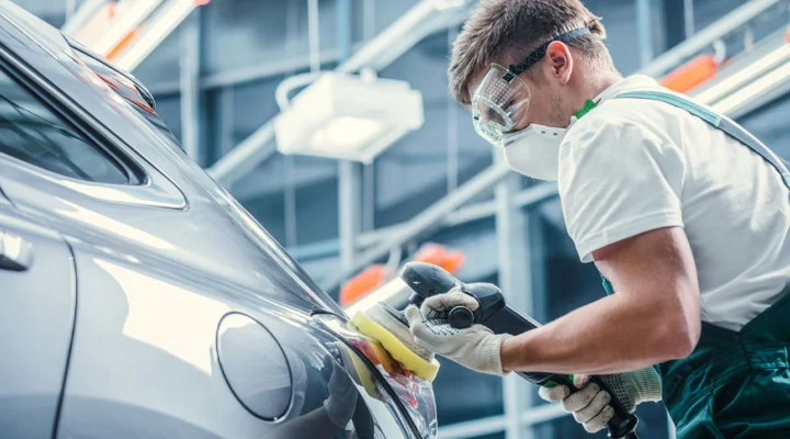 مركز سمكرة ورش بوية في جدة 3 أفضل مركز سمكرة ورش بوية في جدة