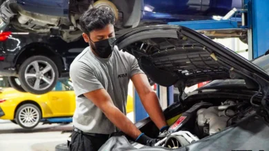 ورشة رش بوية وسمكرة في جدة 2 أفضل ورشة رش بوية وسمكرة في جدة