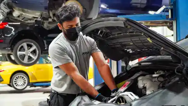 أفضل ورشة رش بوية وسمكرة في جدة