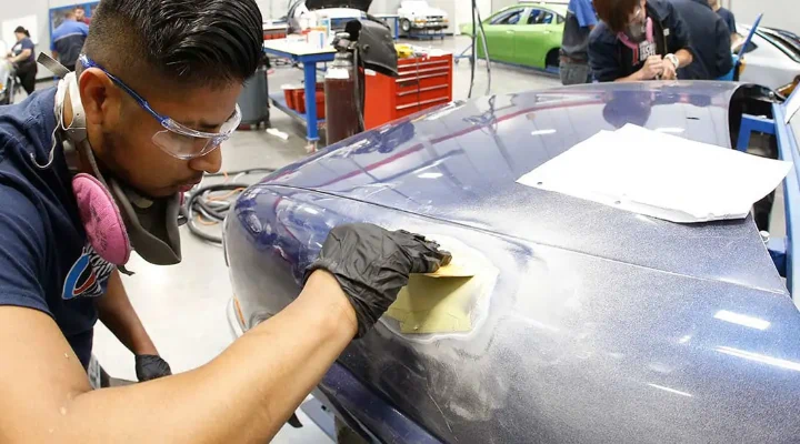 ورشة رش بوية وسمكرة في جدة 2 أفضل ورشة رش بوية وسمكرة في جدة