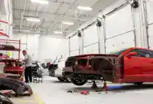 أفضل ورشة سمكرة السيارات في جدة