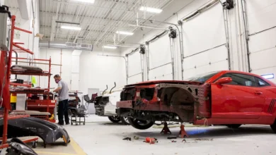 ورشة سمكرة السيارات في جدة 5 أفضل ورشة سمكرة السيارات في جدة