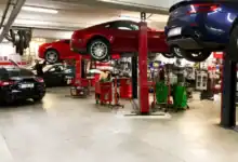 ورشة سمكرة في الصناعية القديمة الرياض