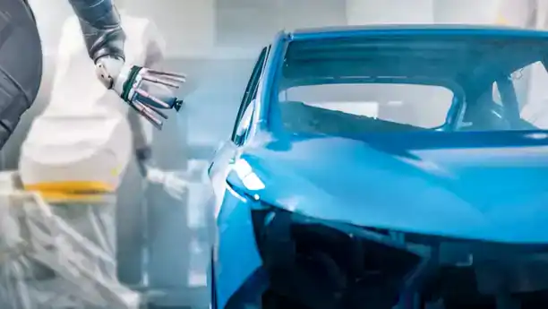 أفضل ورشة سمكرة وصبغ سيارات في جدة