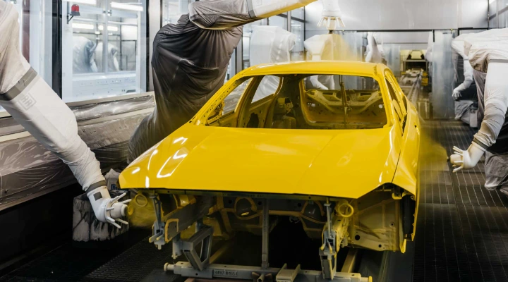 ورشة سمكرة وصبغ سيارات في جدة 2 أفضل ورشة سمكرة وصبغ سيارات في جدة