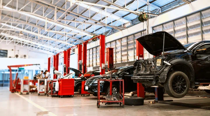 ورشة شفط صدمات وسمكرة عالبارد في جدة 3 أفضل ورشة شفط صدمات وسمكرة عالبارد في جدة